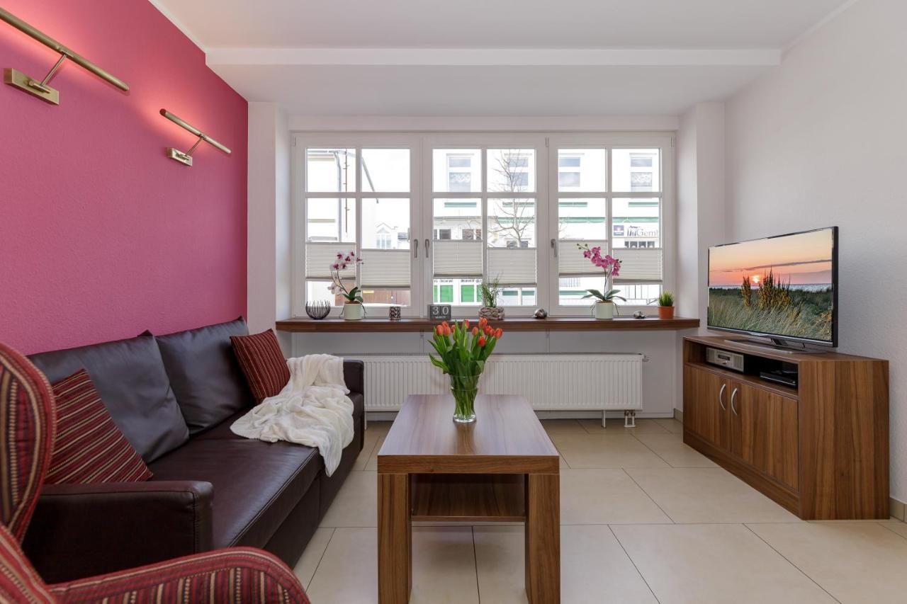 Haus Elli Apartamento Rostock Habitación foto